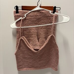 Lilac/Pink Garage Sleep Set